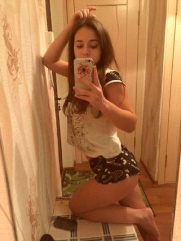 Анкета проститутки Анна, 23 года